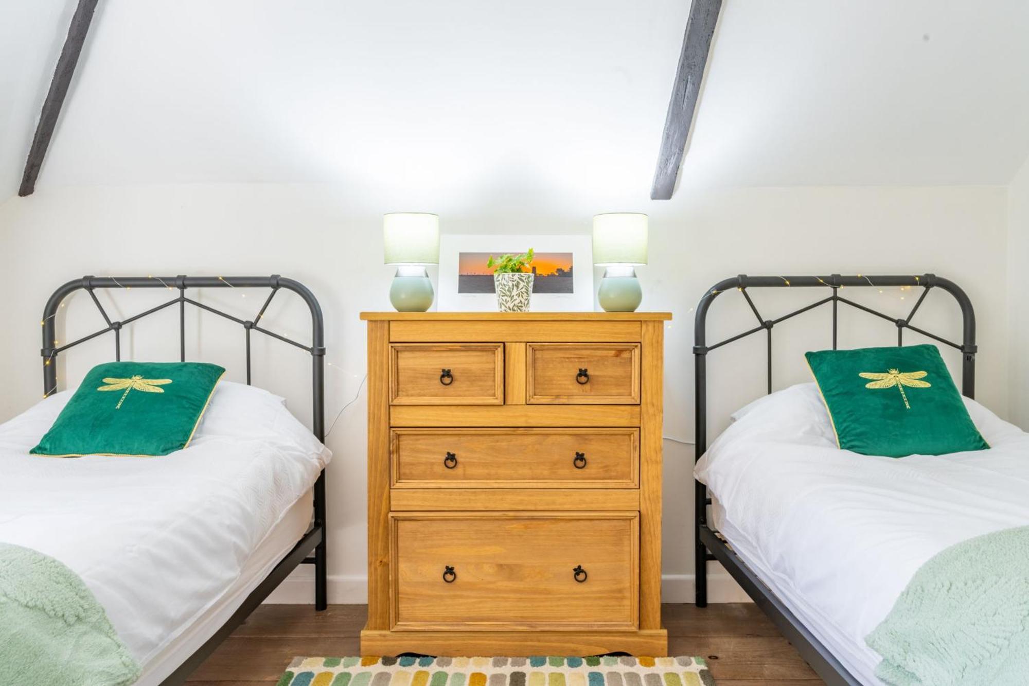 5 Mill Cottage Yoxford ภายนอก รูปภาพ