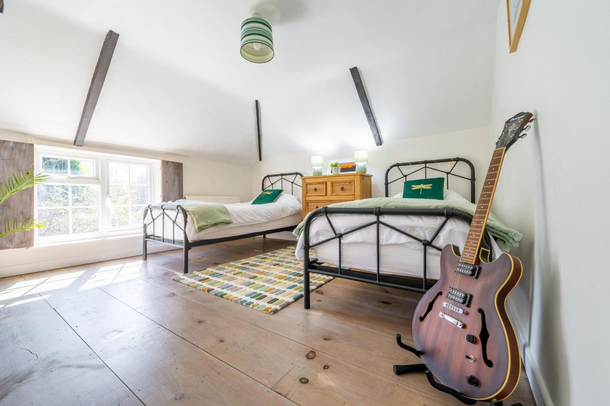 5 Mill Cottage Yoxford ภายนอก รูปภาพ