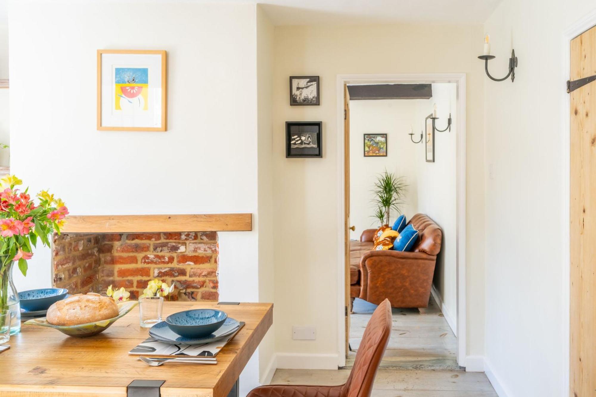 5 Mill Cottage Yoxford ภายนอก รูปภาพ