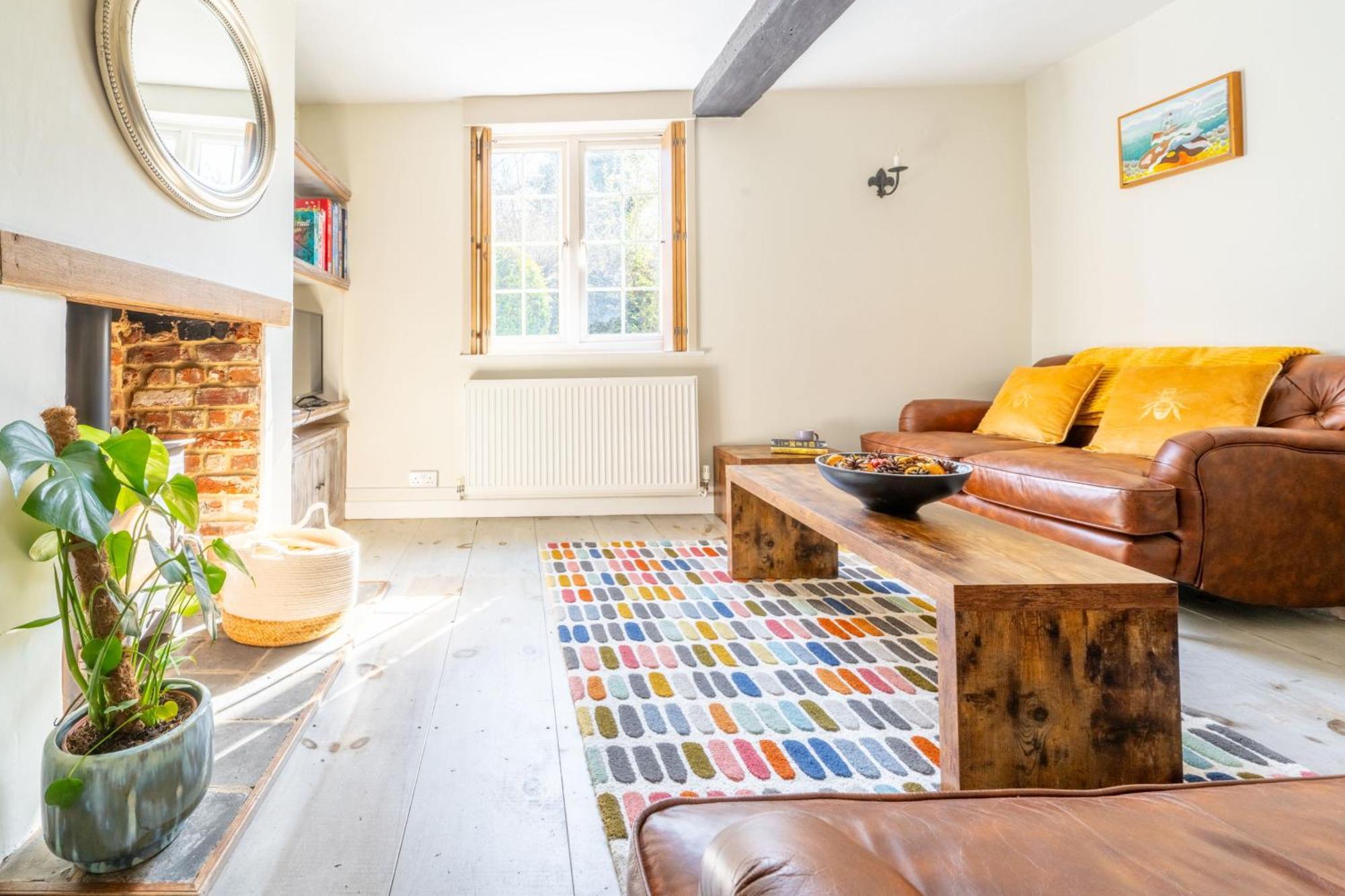 5 Mill Cottage Yoxford ภายนอก รูปภาพ