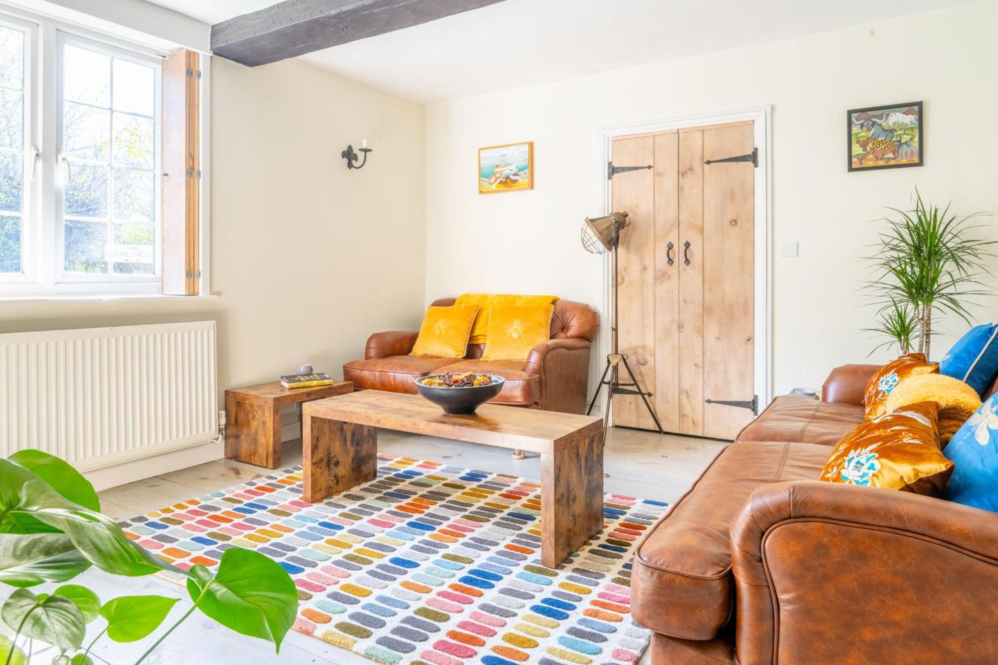 5 Mill Cottage Yoxford ภายนอก รูปภาพ