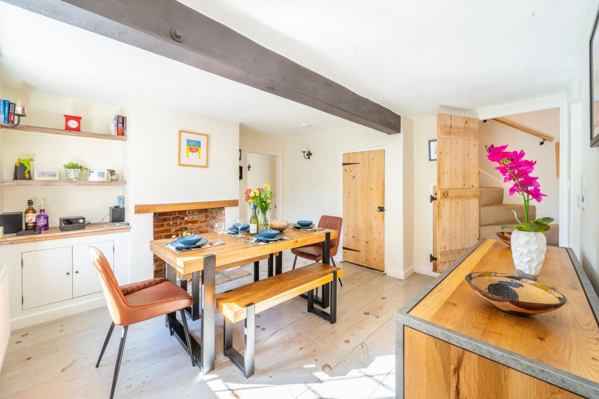 5 Mill Cottage Yoxford ภายนอก รูปภาพ
