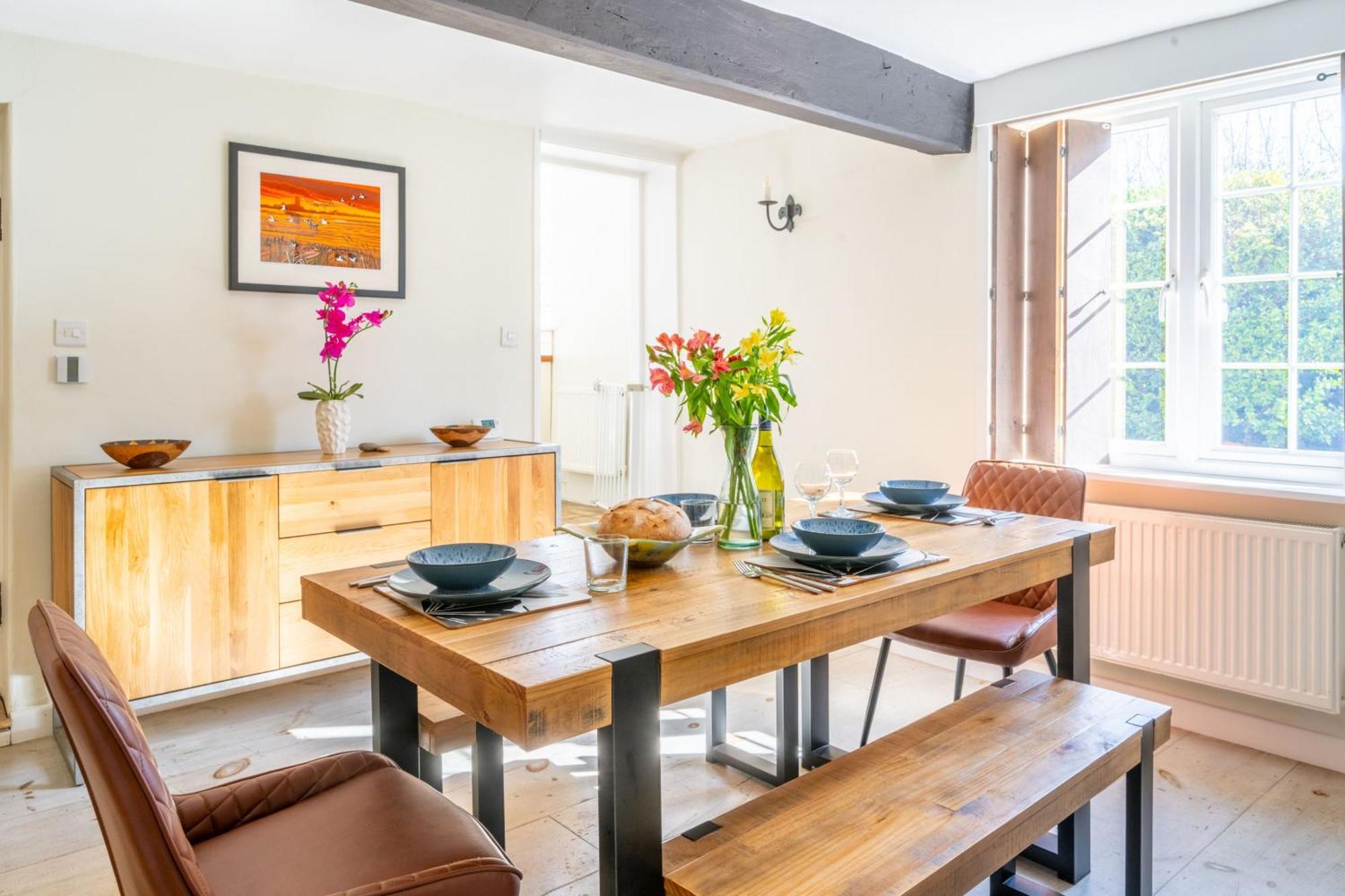 5 Mill Cottage Yoxford ภายนอก รูปภาพ