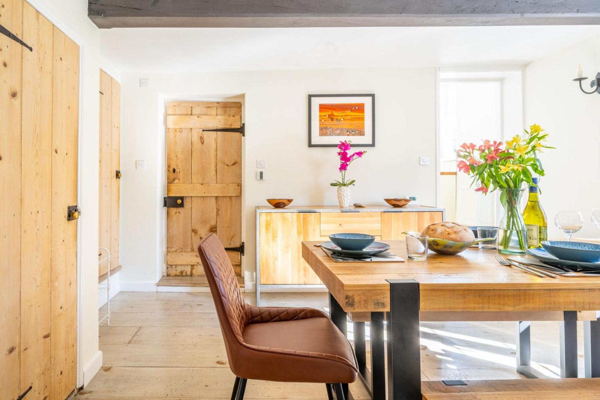 5 Mill Cottage Yoxford ภายนอก รูปภาพ