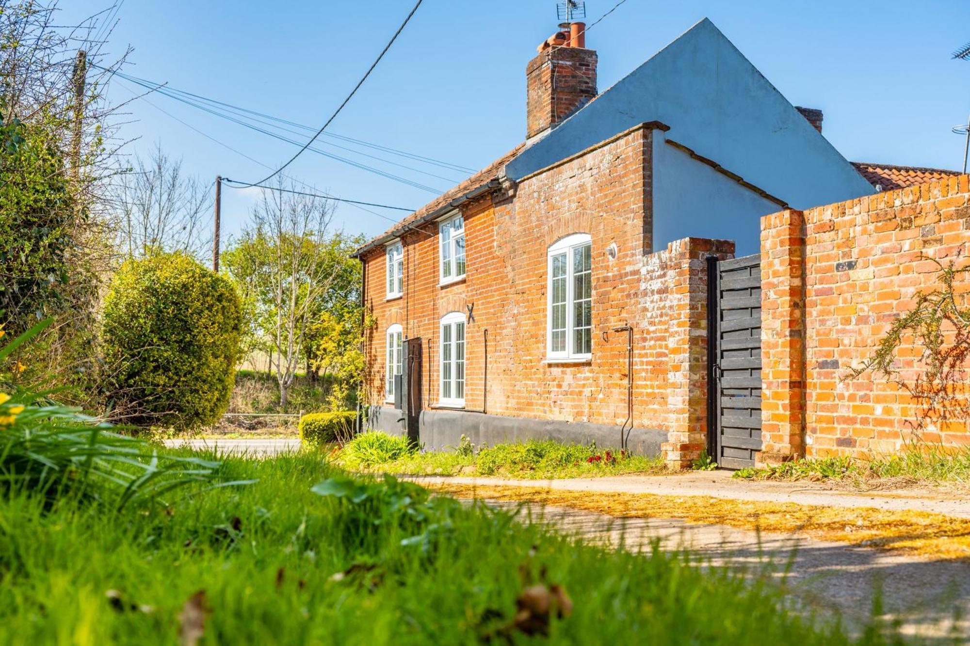 5 Mill Cottage Yoxford ภายนอก รูปภาพ
