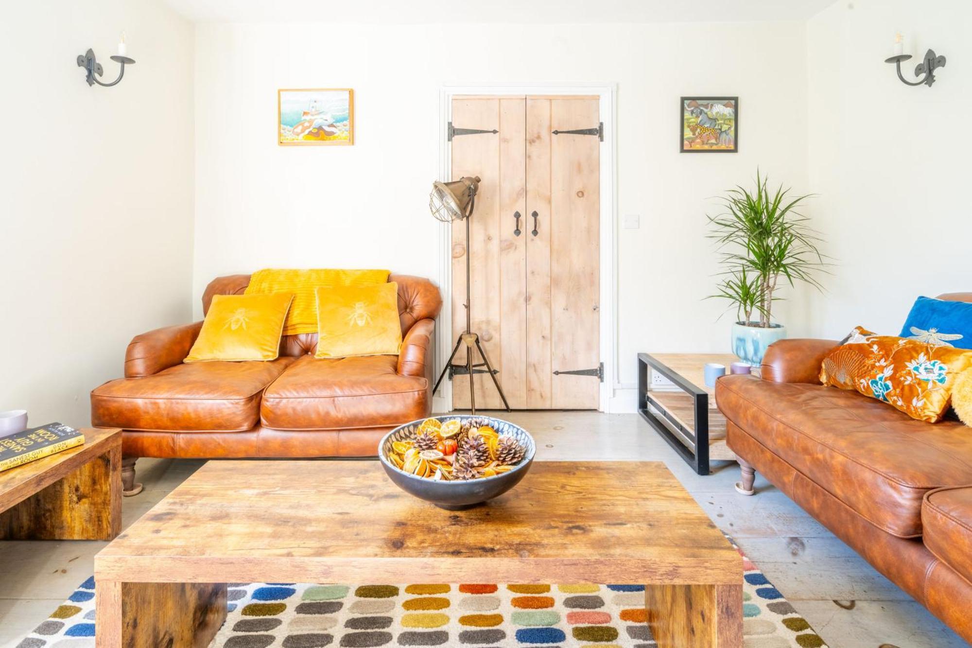 5 Mill Cottage Yoxford ภายนอก รูปภาพ